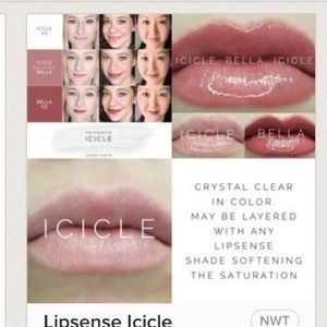 Icicle Lipsense Lip Color